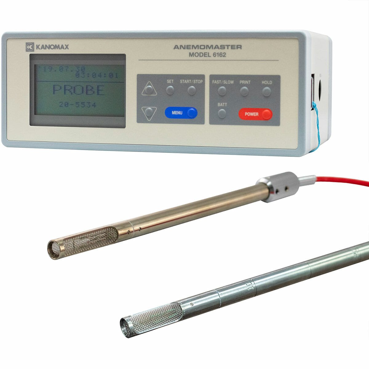 High Temperature Anemometer 6162 Series product image